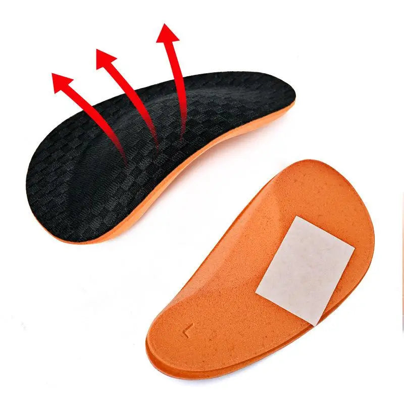 Oferta Especial: 1 Par de Plantillas Ortopédicas para Zapatos, Soporte de Arco para Pies Planos, EVA, para Hombres y Mujeres, Valgo y Varo del Pie, Plantillas Deportivas, Insertos para Zapatos