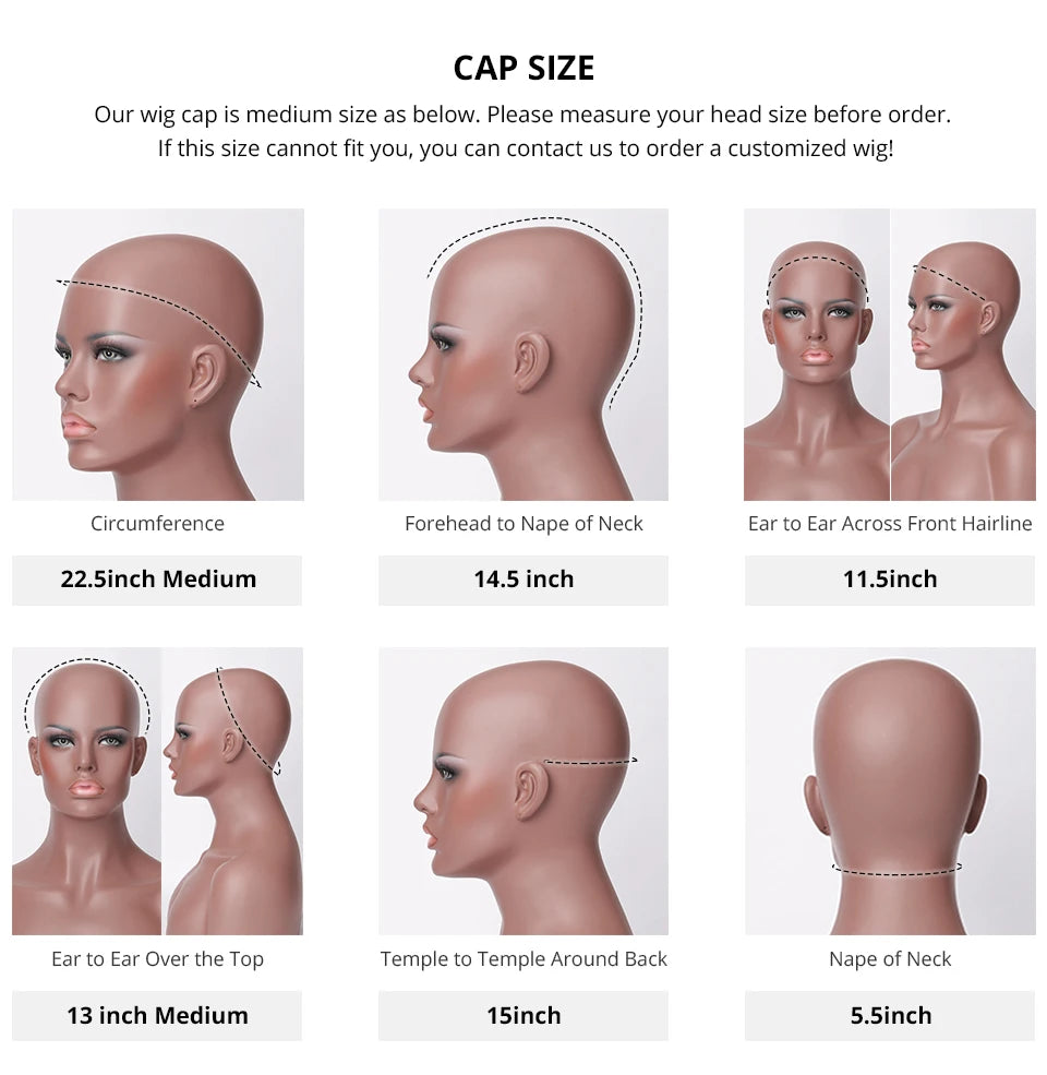 30/36 pulgadas 13x4 Hd peluca Frontal cabello humano Ombro resaltado onda profunda Piano 13x6 encaje Frontal Remy 100% pelucas de cabello humano 4x4 cierre