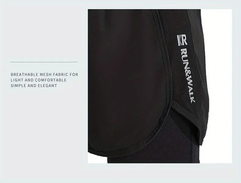 Trajes de Baño para Hombre de Secado Rápido, Shorts Deportivos con Forro de Compresión para Playa, Piscina, Correr y Gimnasio