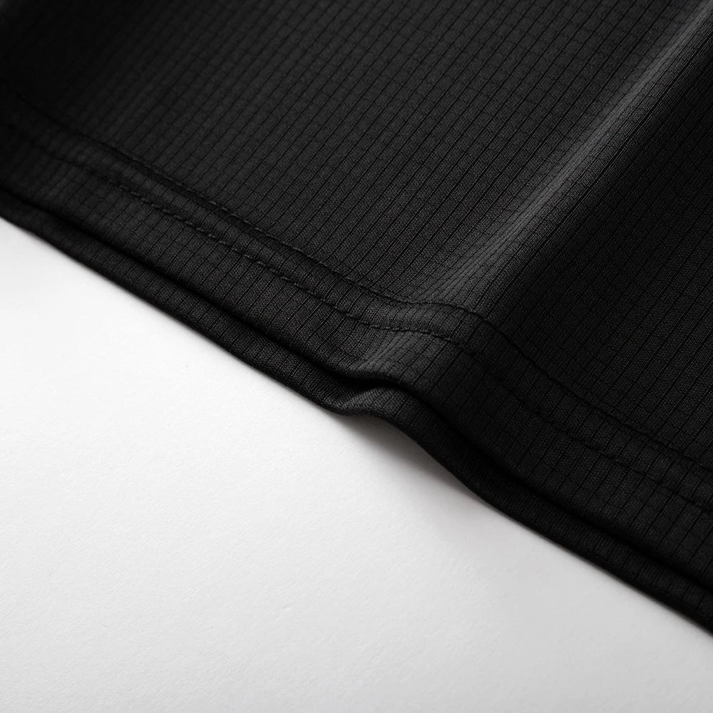 Camisetas de culturismo para correr de secado rápido para hombre, camiseta deportiva para gimnasio, camisetas de manga corta para Fitness, camiseta de gran tamaño, verano