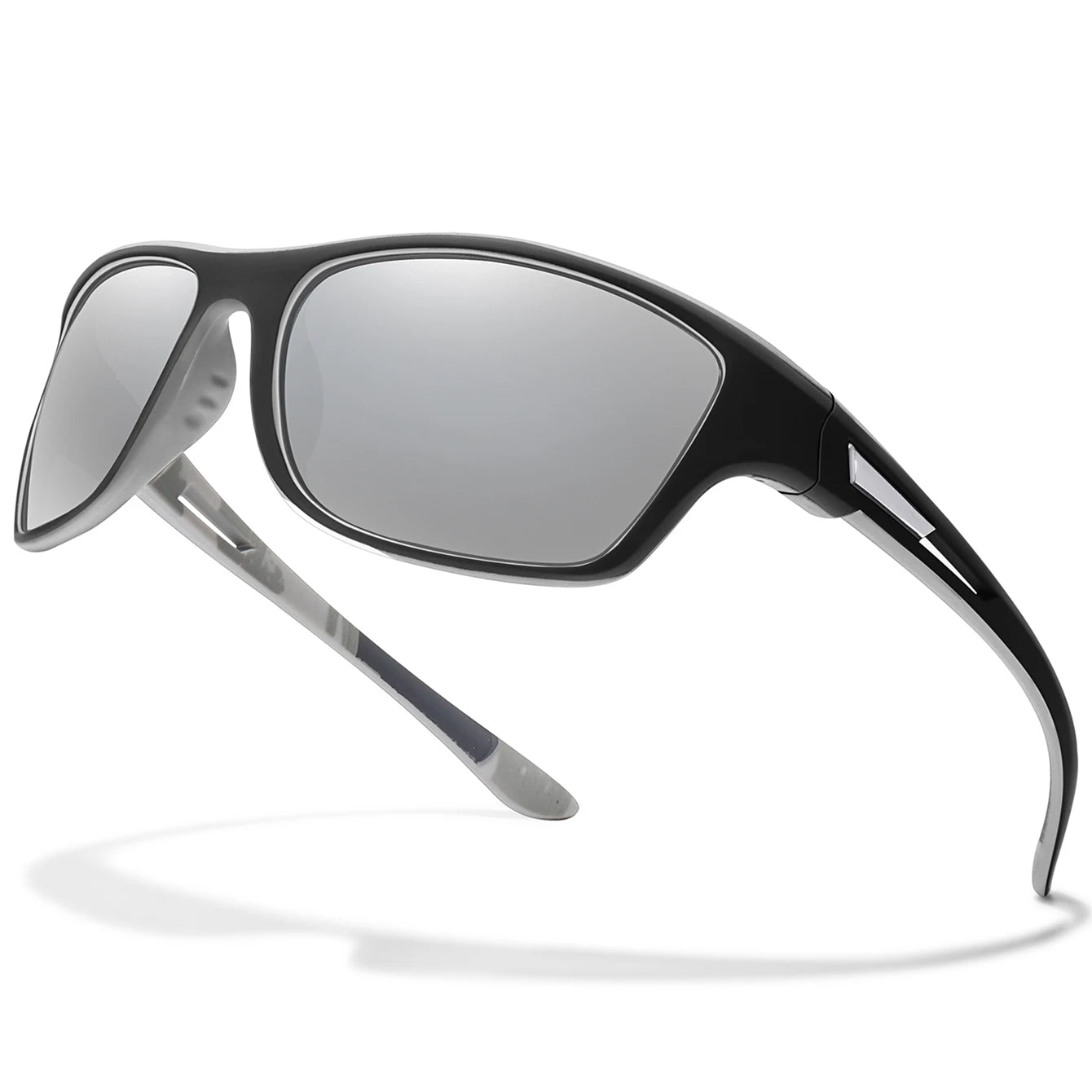 Gafas de sol polarizadas para pescar para hombre y mujer, lentes de sol antideslumbrantes UV400 para ciclismo, conducción, senderismo, 1 unidad