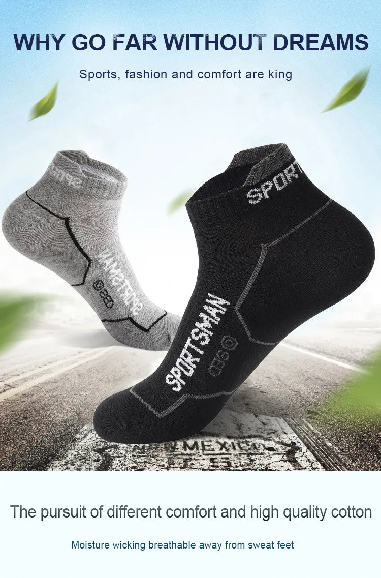 6 pares de calcetines calcetines cortos para hombre calcetines de baloncesto absorbentes y olorosos calcetines deportivos para correr calcetines de malla transpirable para hombre