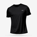 Camiseta interior de manga corta para hombre, camiseta atlética de secado rápido, ropa interior de seda ligera para correr, entrenar y Fitness, 1 unidad