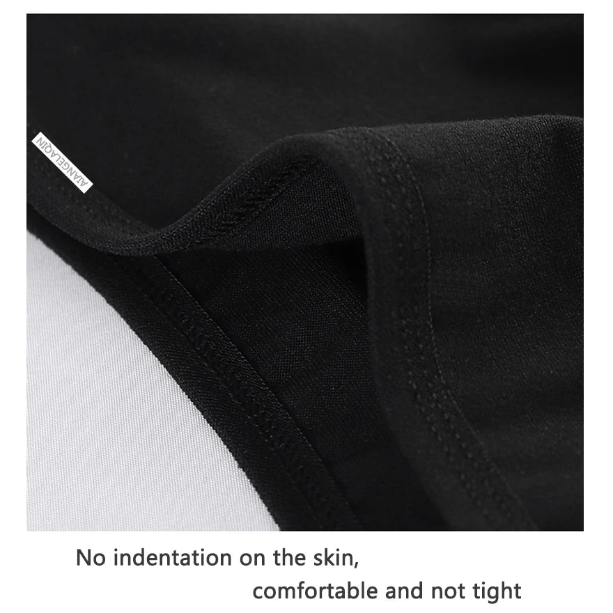 Bragas de talla grande para mujer, ropa interior de algodón suave, lencería Sexy, 7 unidades por lote
