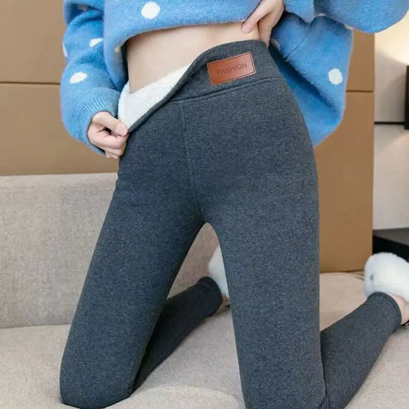 Medias térmicas de lana para mujer, pantimedias translúcidas, elásticas, cálidas y sexys, de cintura alta, ajustadas y gruesas, para invierno,medias termicas mujer,leggins mujer invierno termico,pantalon termico