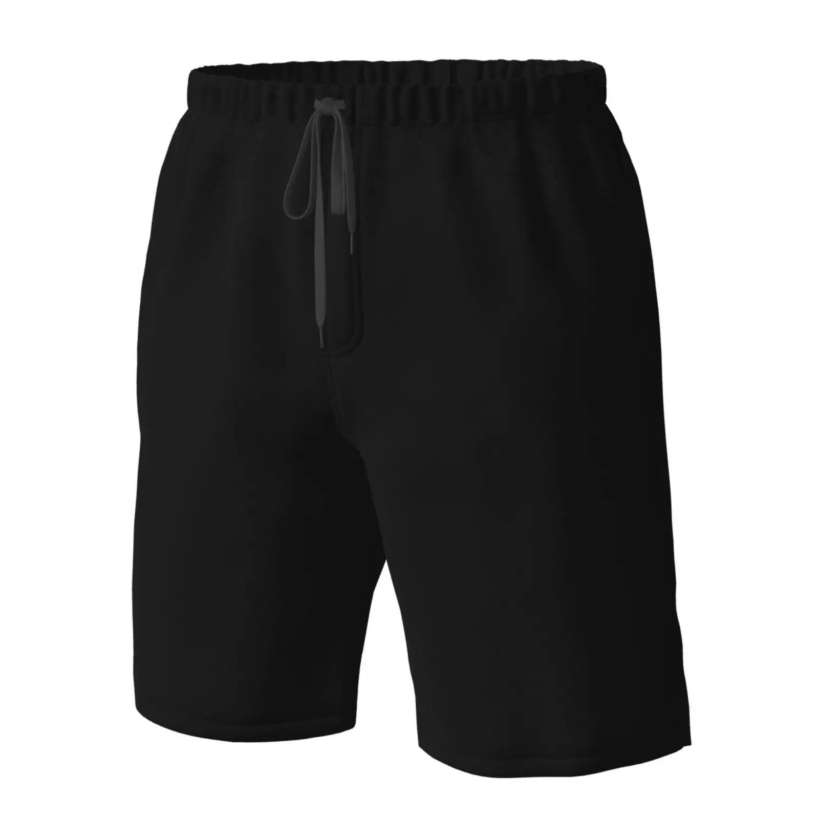 Bañador de secado rápido con forro de malla para hombre, pantalones largos de playa y Surf, pantalones cortos de tabla, góticos, Luna, gato, Calavera, Verano