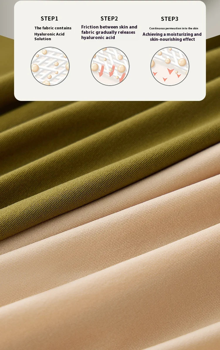 Ropa interior térmica para mujer, camisa de fondo para otoño e invierno, camiseta de manga larga, Top térmico fino, L-XL de piel térmica para mujer
