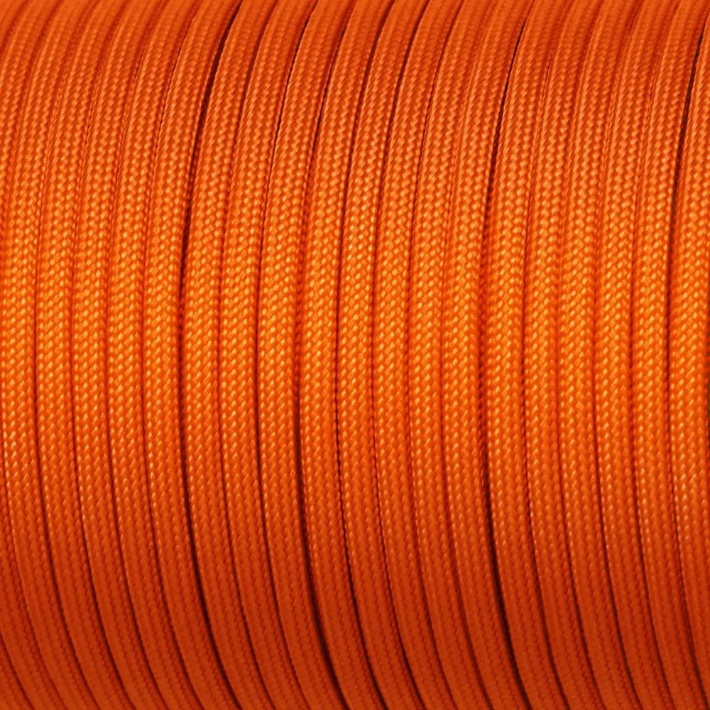 Cuerda Paracord de 7 núcleos 550, 5 15 30 M de diámetro, cordón de 4mm para acampar al aire libre, cordón de supervivencia, paracaídas, accesorios para tienda de senderismo