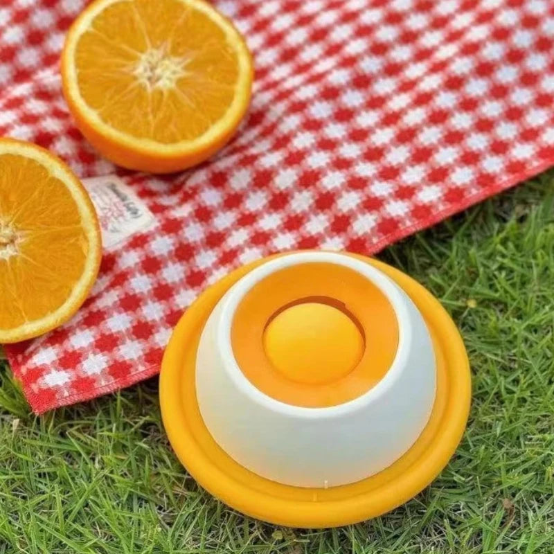 Comedero para Gatos con Compartimento Oculto para Agua y Comida, Bonito Tazón para Comer, Comedero Lento para Perros, Accesorios para Mascotas
