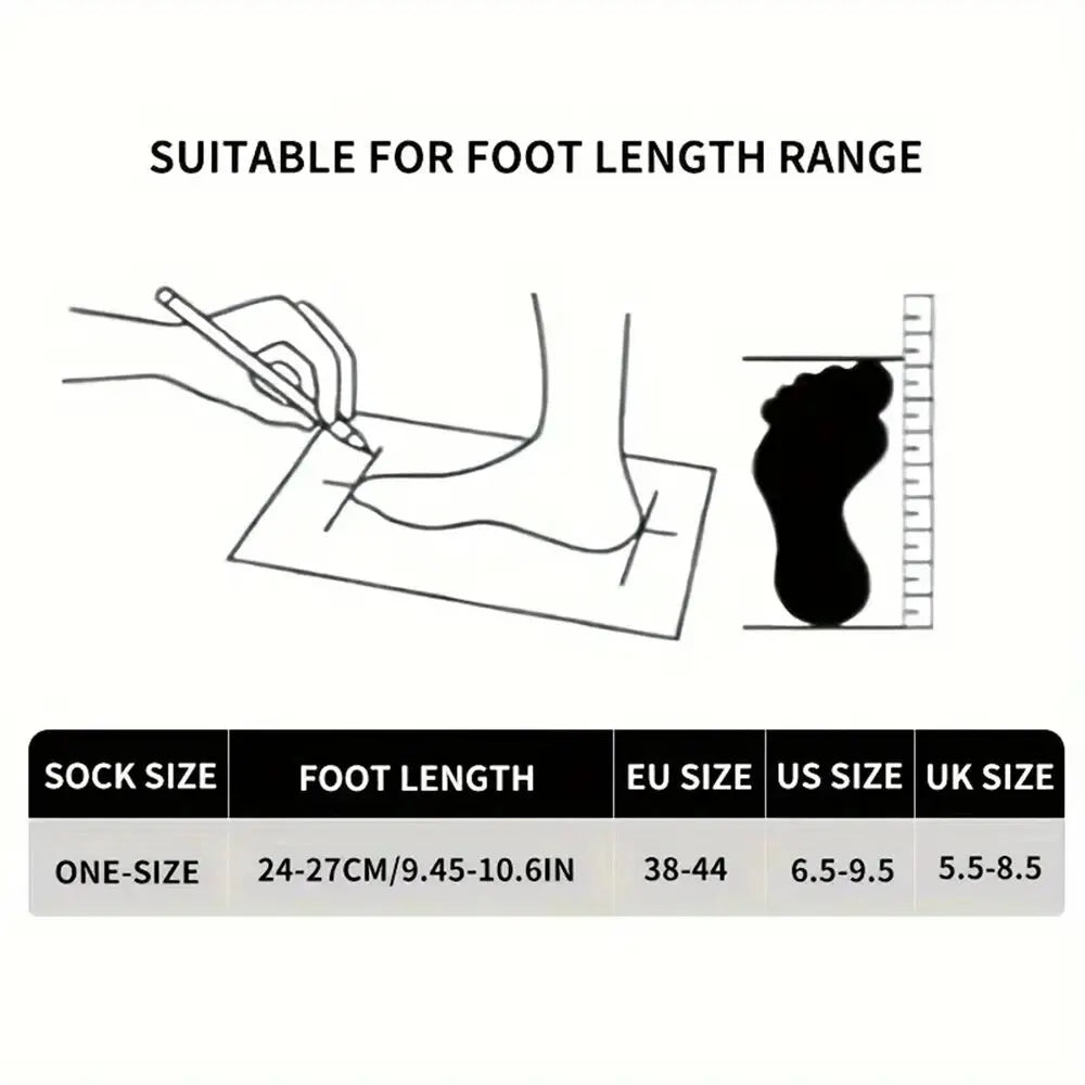 6/10 pares de calcetines para hombre, calcetines sencillos informales a rayas blancas y negras para primavera y otoño, calcetines transpirables de tubo medio, calcetines de cuello redondo de alta calidad