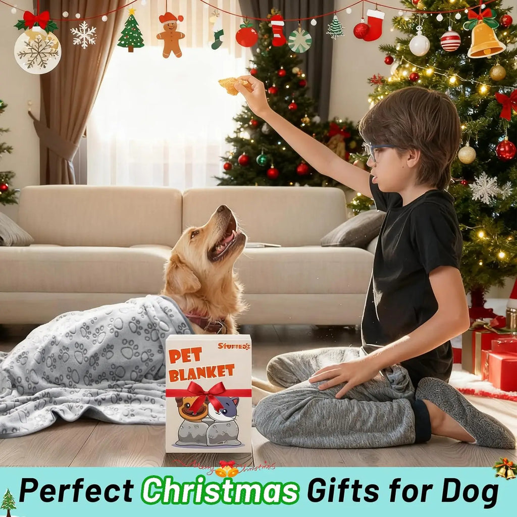 Manta suave de primera calidad para perros, manta lavable para gatos de interior, artículos esenciales para cachorros, perros grandes, medianos y pequeños