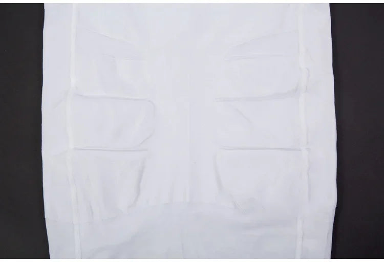 2/1 chaleco adelgazante para hombre, Body adelgazante, corsé de cintura adelgazante, chaleco adelgazante, ropa moldeadora adelgazante con recorte de barriga