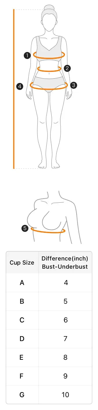 Sujetador de mujer sin aros con cierre frontal, color sólido, cobertura total, copas fijas, más consideradas para personas de mediana edad y mayores individuales