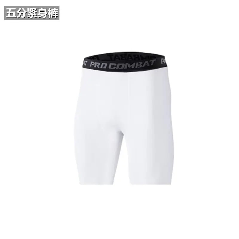 Leggings de Compresión de Alto Rendimiento para Hombre, Mallas para Entrenamientos de Fitness, para un Mejor Rendimiento Físico y Comodidad al Correr