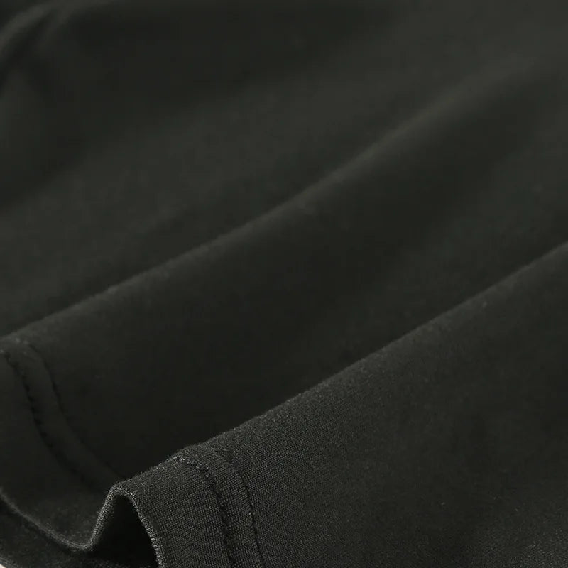 Ropa interior para hombre, Bóxer de Color negro a la moda con estampado personalizado, ropa interior suave y transpirable I Love My Wife, nuevo estilo 2024