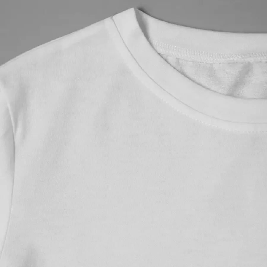Camiseta con estampado blanco de gato divertido de gran tamaño para mujer, pantalón corto informal de manga corta con cuello redondo, ropa de verano para mujer con animales