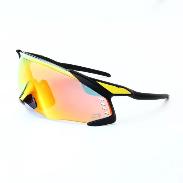 Nuevas Gafas de Sol Deportivas UV400 para Hombre y Mujer, para Ciclismo, Correr, Senderismo, Conducir, Gafas Retro Antiviento, Antideslumbrantes para Exteriores