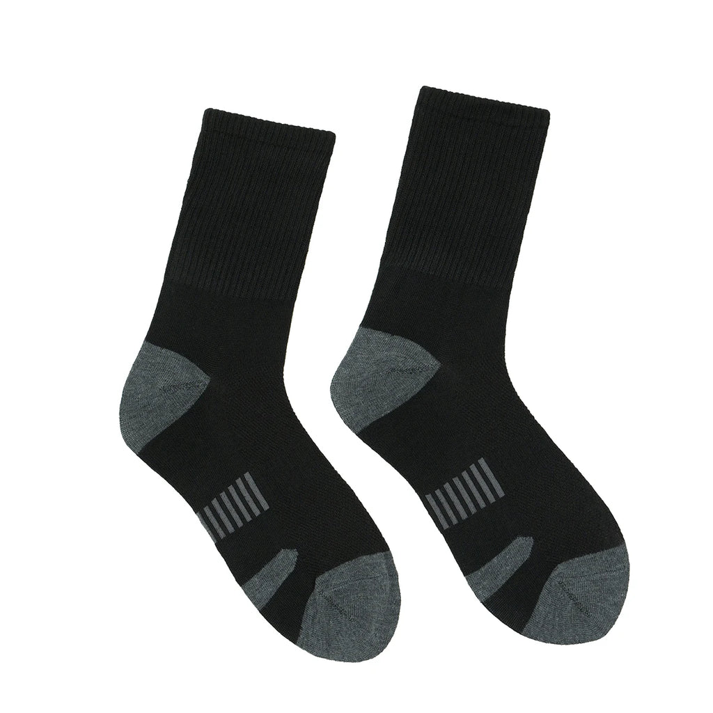5 pares de calcetines deportivos de gran tamaño para hombre, de alta calidad, para ciclismo al aire libre, cómodos y suaves, para todas las estaciones