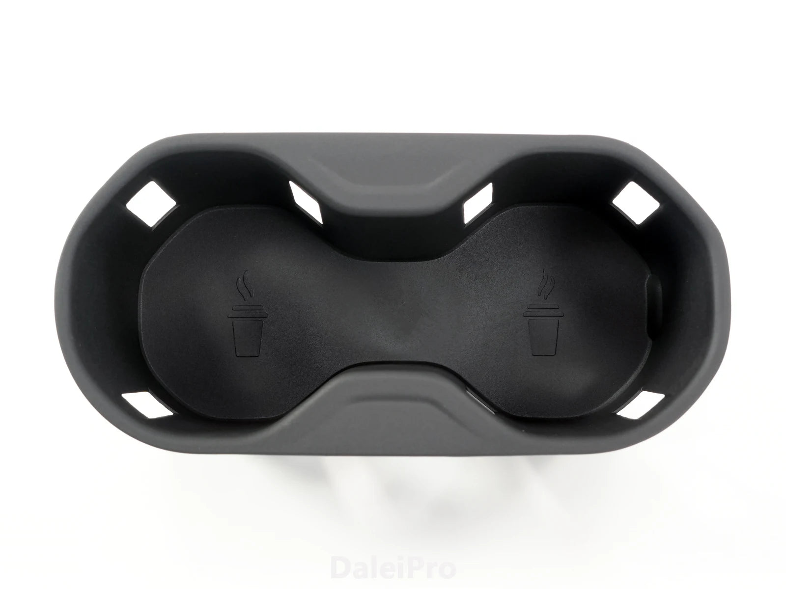 Para BYD Seal U 2023 2024 2025 caja de almacenamiento con reposabrazos consola central portavasos caja de almacenamiento en capas accesorios para Song Plus DM-i