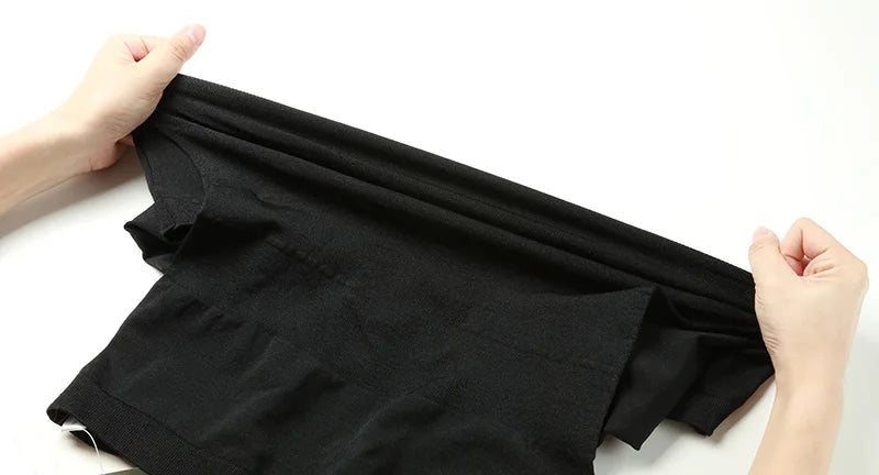 Chaleco moldeador de cuerpo adelgazante para hombre, camisa Abs para Abdomen, entrenamiento de gimnasio delgado, Control de barriga, camiseta sin mangas de compresión, ropa moldeadora sin mangas