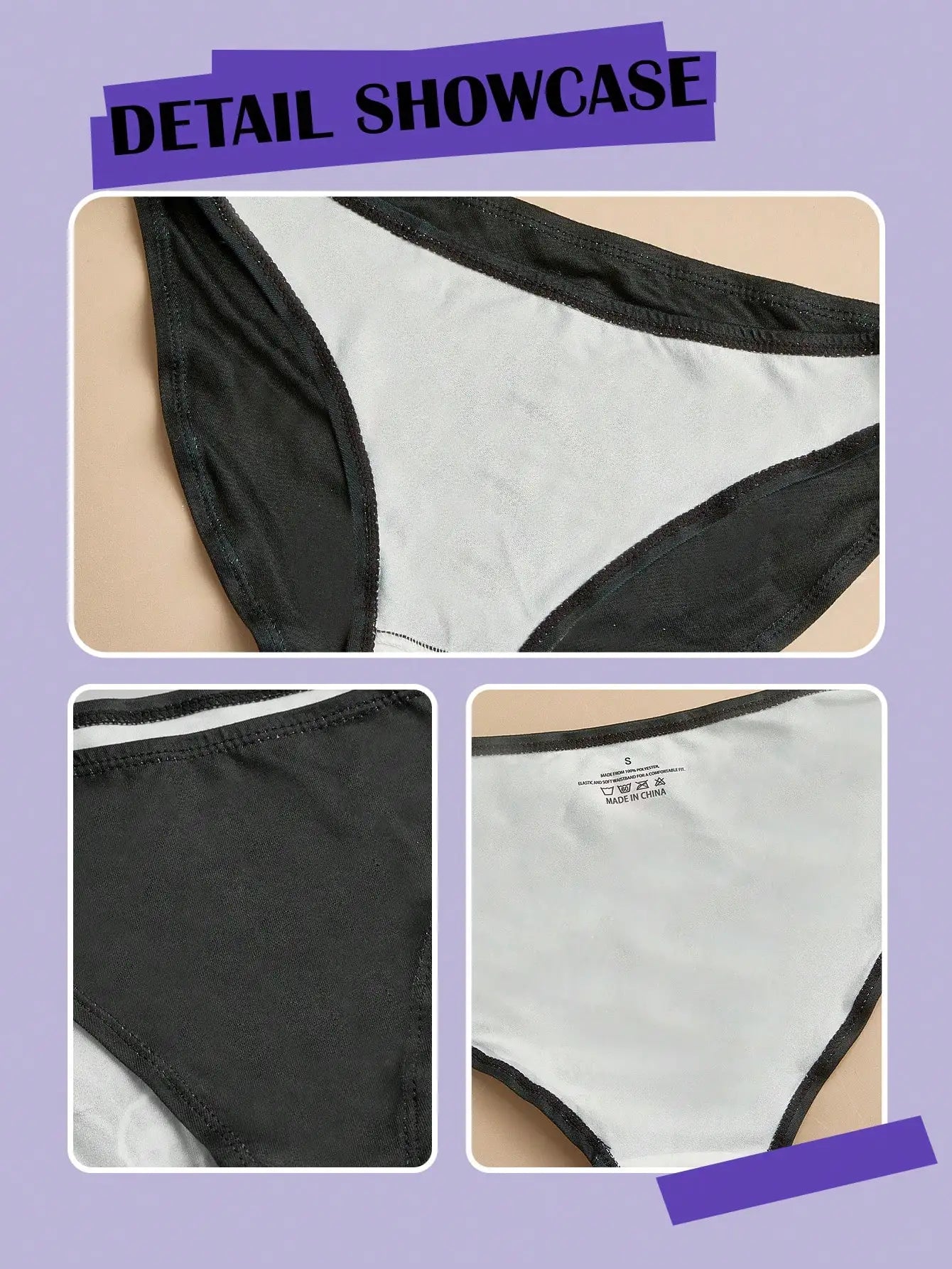 Tanga Personalizada con Rostro para Mujer, Ropa Interior de Encaje Personalizada, Regalo de San Valentín para Novia, Esposa, Bragas de Tiro Bajo, Aniversario
