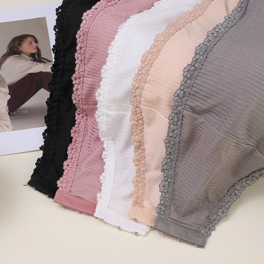 Sujetadores sin tirantes de verano para mujer, Tops sexis de encaje en la espalda para el pecho, ropa interior transpirable sin costuras, sujetador Invisible sólido para envolver el pecho