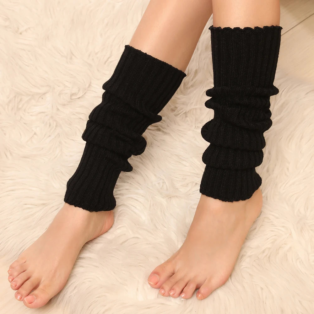 1 par de calentadores de pies de alta calidad, calcetines de burbujas de uniforme JK, calcetines sueltos coreanos de moda para chica Lolita, calcetines de elefante versátiles para mujer