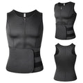 Vensslim-Chaleco moldeador de cuerpo para hombre, entrenador de cintura, camisa adelgazante, camiseta interior de compresión para Sauna y sudor, ropa moldeadora, quemador de grasa, Tops de entrenamiento