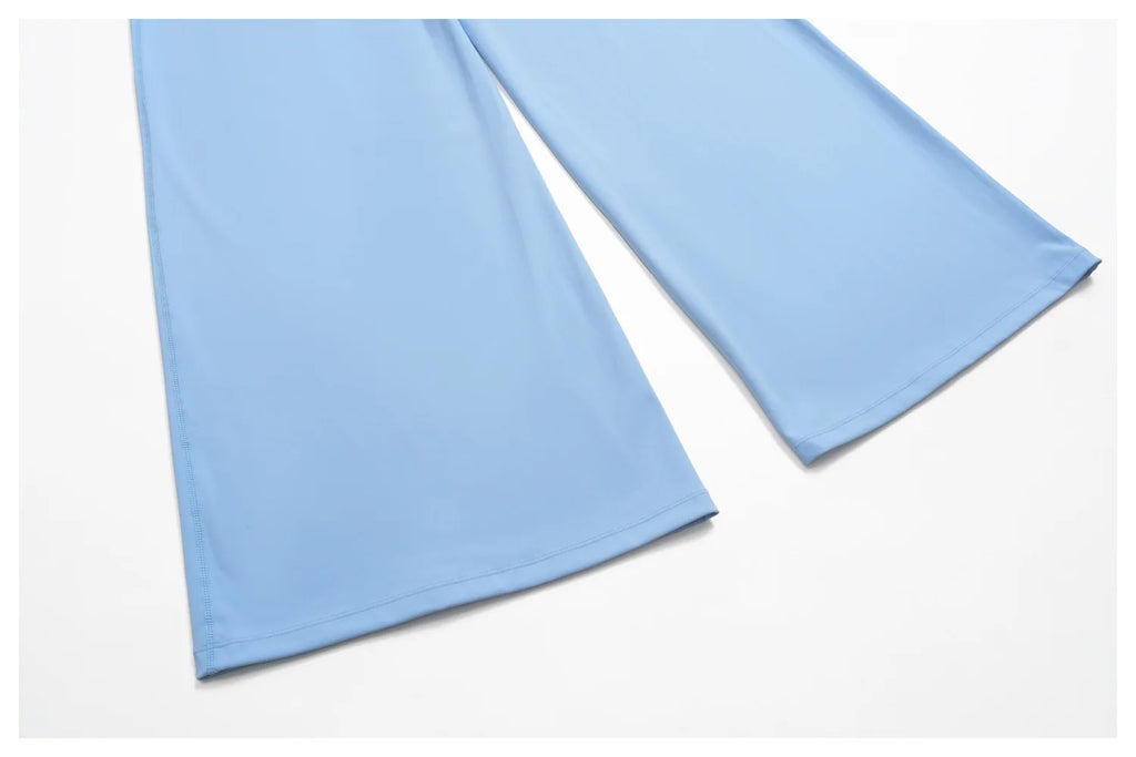 Conjunto Deportivo de Yoga para Mujer, Conjunto de Dos Piezas, Pantalones y Top, Ropa Deportiva para Gimnasio, Yoga y Entrenamiento