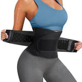 Vensslim mujeres Sauna sudor Abdomen recortador cinturón cintura entrenador adelgazante cuerpo Shaper corsé entrenamiento vientre delgado quemador de grasa fajas