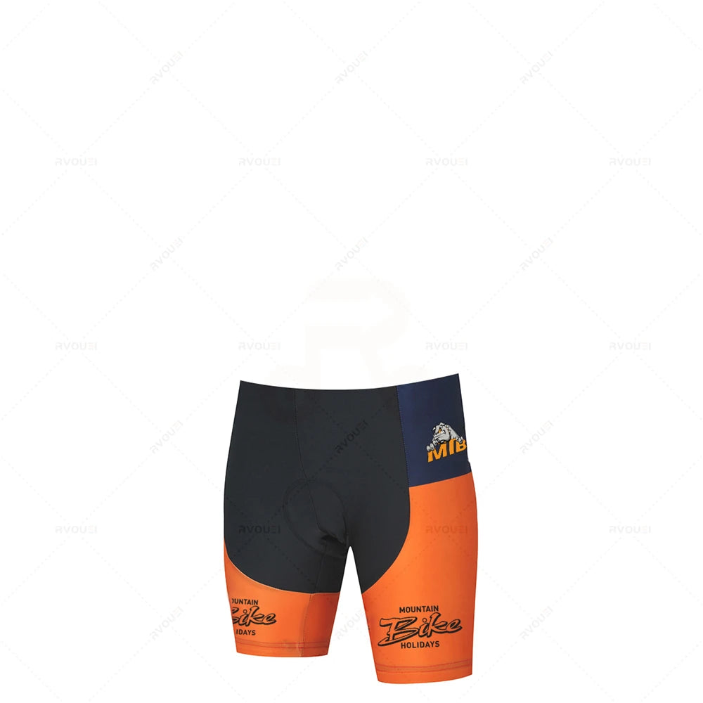Conjunto de ropa de Ciclismo profesional para Hombre, Maillot de verano para bicicleta de montaña, MTB