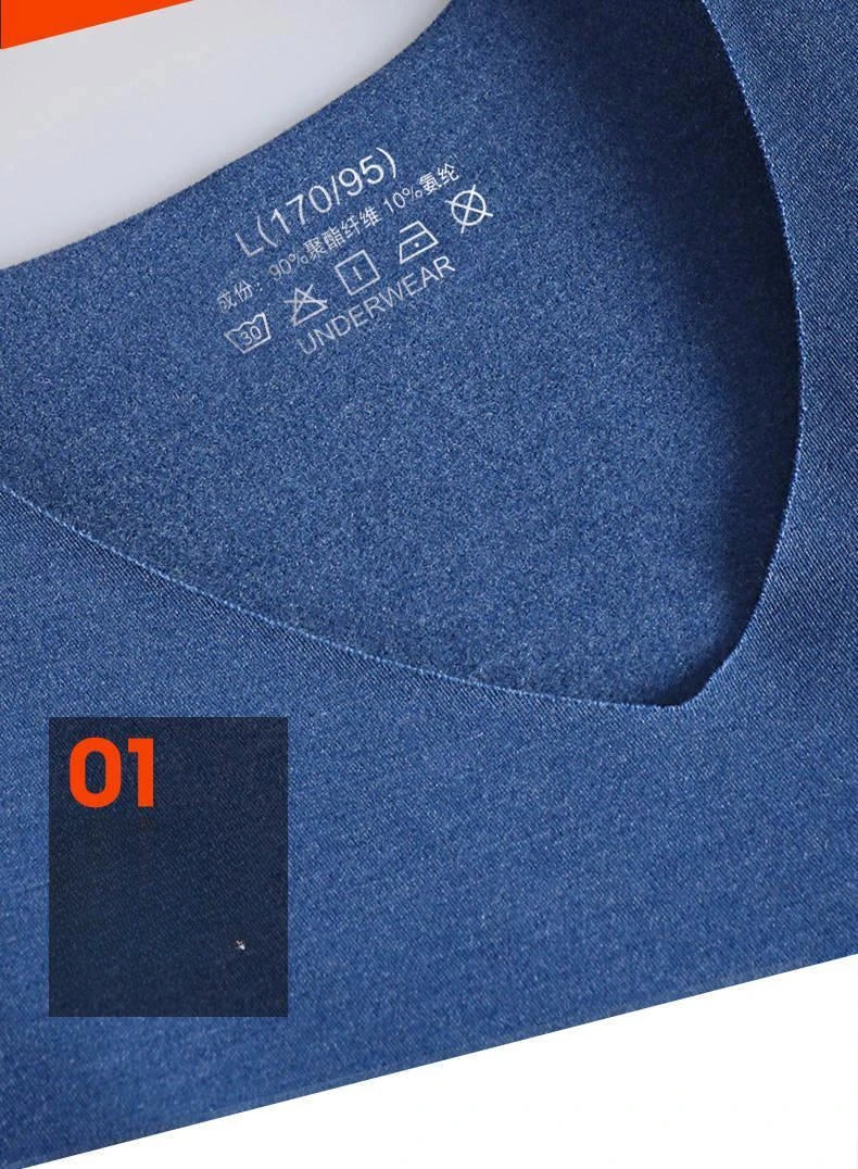 Ropa interior para hombre 37 °   Chaleco sin costuras de terciopelo de fibra calefactora para hombre, camisa de fondo cálida y delgada de invierno, ropa interior térmica de velocidad para hombre