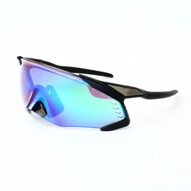 Nuevas Gafas de Sol Deportivas UV400 para Hombre y Mujer, para Ciclismo, Correr, Senderismo, Conducir, Gafas Retro Antiviento, Antideslumbrantes para Exteriores