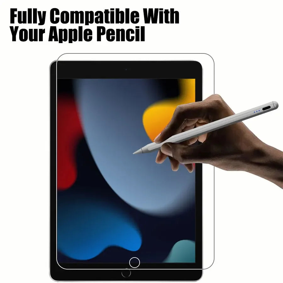 Para Xiaomi Pad 7 11,2 pulgadas 2 piezas HD Protector de pantalla de vidrio templado a prueba de arañazos Funda para Xiaomi Pro 7 Pro película protectora