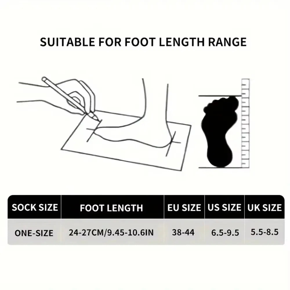 6/10 pares de calcetines para hombre, calcetines sencillos informales a rayas blancas y negras para primavera y otoño, calcetines transpirables de tubo medio, calcetines de cuello redondo de alta calidad
