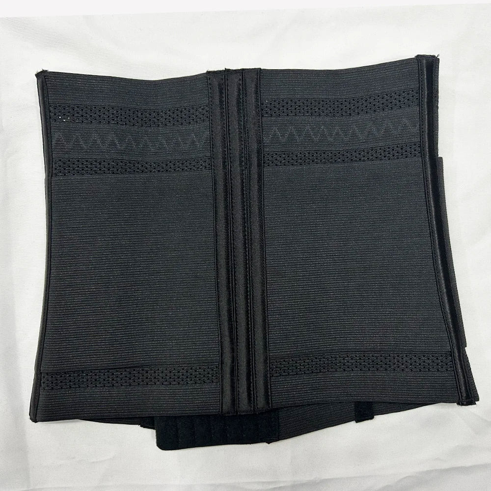 Entrenador de cintura moldeador de cuerpo para mujer, Control de barriga, envoltura adelgazante, faja reductora de vientre plano, cinturones de corsé