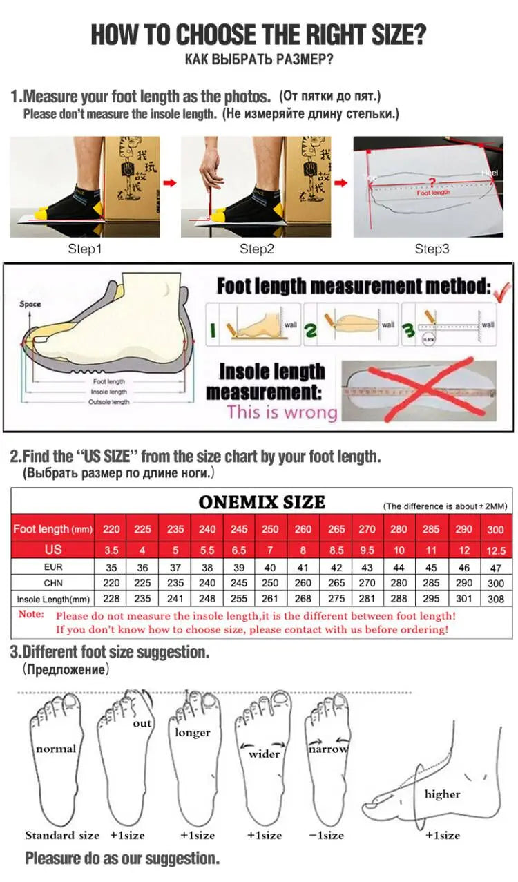ONEMIX-zapatillas de deporte transpirables para mujer, zapatos deportivos de amortiguación a la moda, color negro, 2024