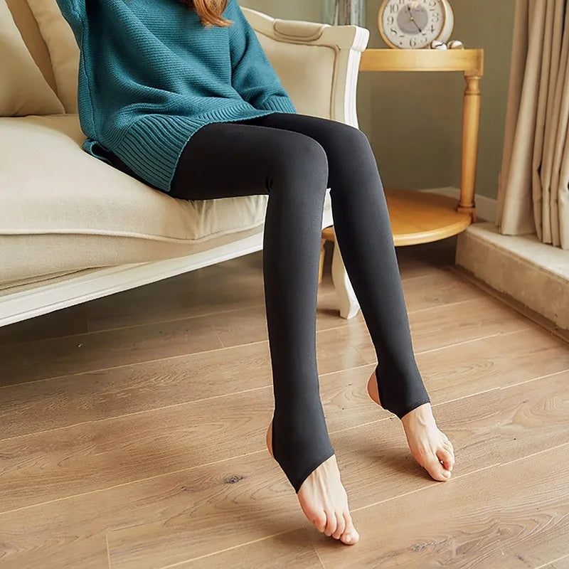 Medias térmicas de lana para mujer, pantimedias translúcidas, elásticas, cálidas y sexys, de cintura alta, ajustadas y gruesas, para invierno,medias termicas mujer,leggins mujer invierno termico,pantalon termico