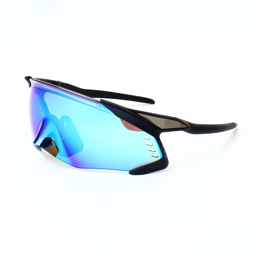 Nuevas Gafas de Sol Deportivas UV400 para Hombre y Mujer, para Ciclismo, Correr, Senderismo, Conducir, Gafas Retro Antiviento, Antideslumbrantes para Exteriores