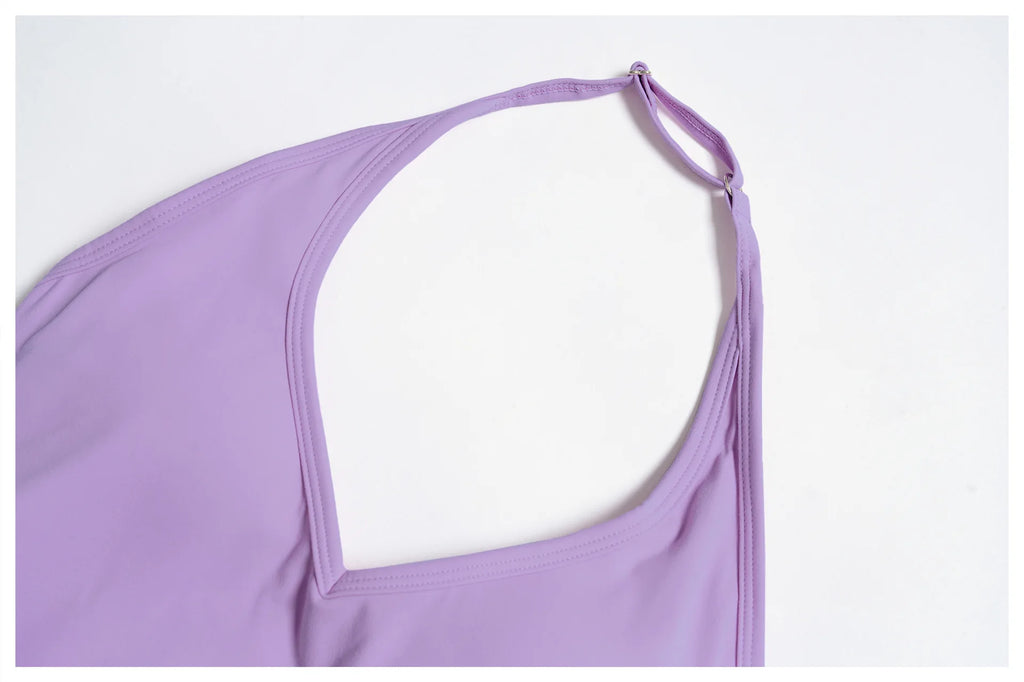 Conjunto Deportivo de Yoga para Mujer, Conjunto de Dos Piezas, Pantalones y Top, Traje Deportivo para Gimnasio, Yoga y Entrenamiento