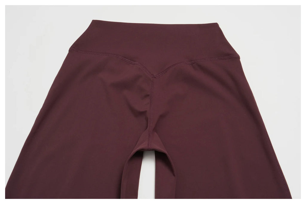 Conjunto Deportivo de Yoga para Mujer, Conjunto de Dos Piezas, Pantalones y Top, Traje Deportivo para Gimnasio, Yoga y Entrenamiento