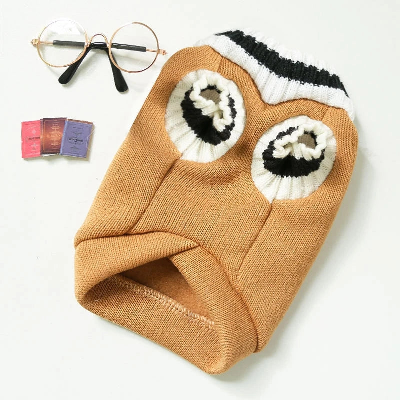Suéter de moda para perros, ropa cálida de invierno para perros pequeños y medianos, suéter para gatos de estilo universitario, jersey para cachorros, ropa para perros Chihuahua