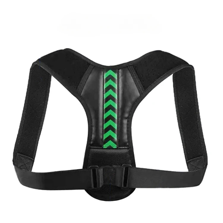 Cinturón Corrector de postura ajustable para espalda y hombros, soporte para clavícula y columna vertebral, modela tu cuerpo, deporte en casa y oficina