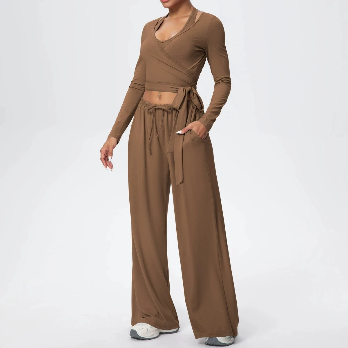 3 uds mujer correr Fitness entrenamiento ropa deportiva mujer gimnasio Push Up correr recreación al aire libre ropa deportiva conjunto de Yoga chándal de mujer