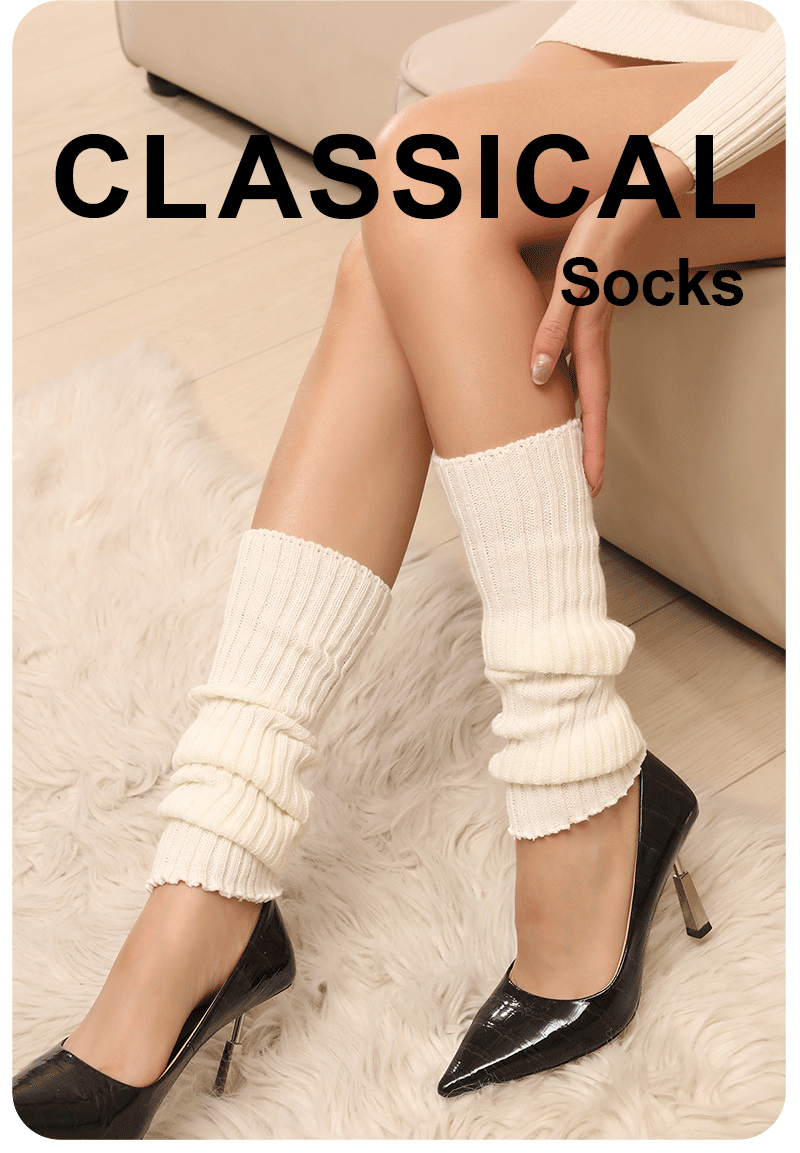 1 par de calentadores de pies de alta calidad, calcetines de burbujas de uniforme JK, calcetines sueltos coreanos de moda para chica Lolita, calcetines de elefante versátiles para mujer