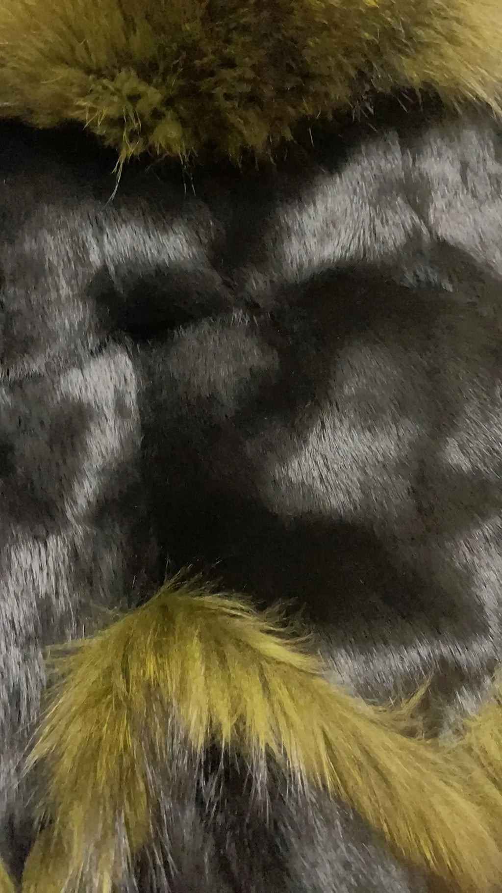 Abrigo de piel de conejo Rex auténtica para mujer, Chaqueta corta gruesa y cálida con cuello de piel de perro mapache, prendas de vestir exteriores cálidas elegantes para otoño e invierno