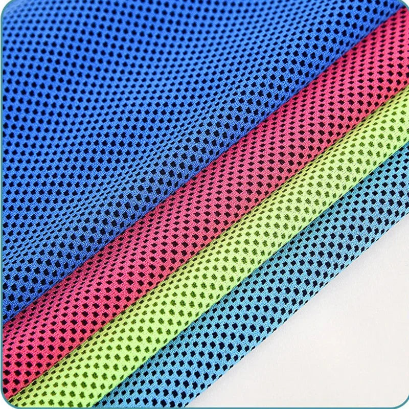 Nueva toalla de microfibra deportiva de secado rápido, toalla súper absorbente para acampar, ultrafina, ligera, para gimnasio, natación, Yoga, toalla de playa