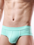 Calzoncillos convexos en U para hombre, pantalones cortos de moda, pantalones de moda de cintura baja, pantalones transpirables, antirozos, cómodos y ligeros para esquí