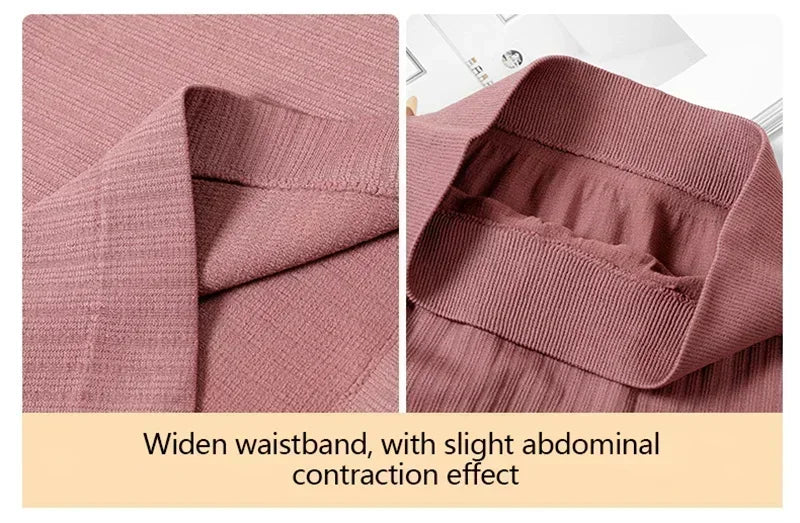 Ropa interior térmica cálida para mujer, ropa íntima Sexy para mujer, Calzoncillos largos con forma de mujer, ropa térmica moldeadora de cuello medio para mujer