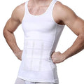 2/1 chaleco adelgazante para hombre, Body adelgazante, corsé de cintura adelgazante, chaleco adelgazante, ropa moldeadora adelgazante con recorte de barriga